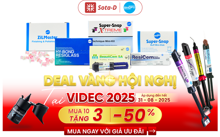 Khuyến mãi đặc biệt