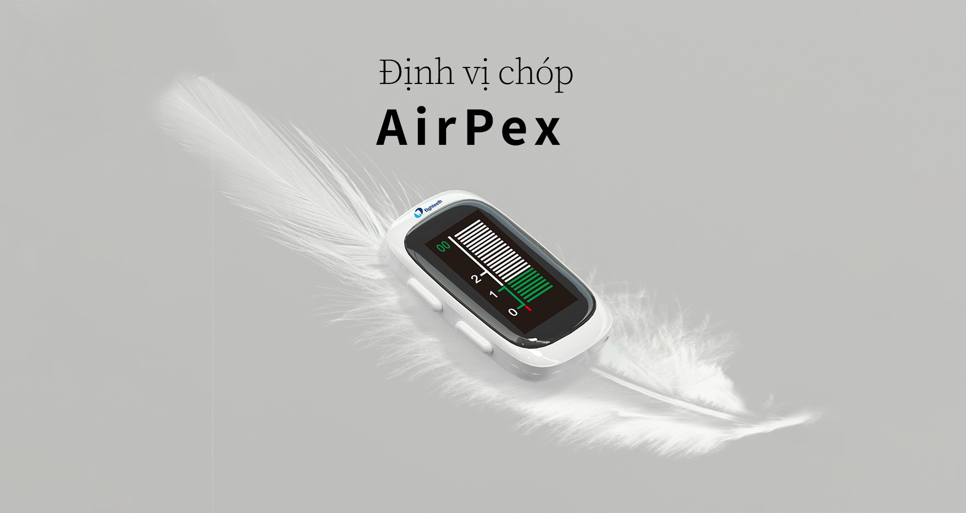 Định vị chóp AirPex0