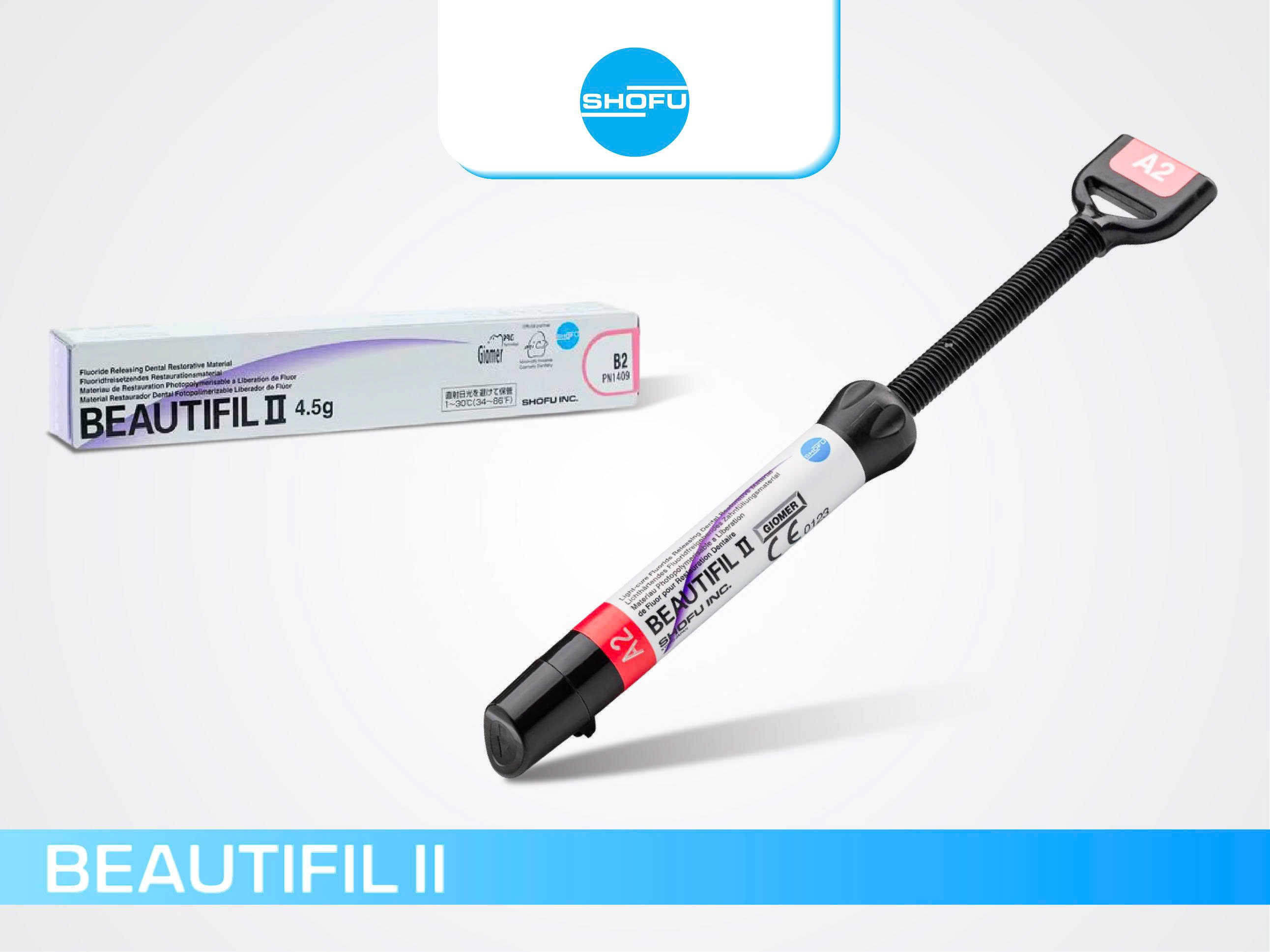 Composite BEAUTIFIL II