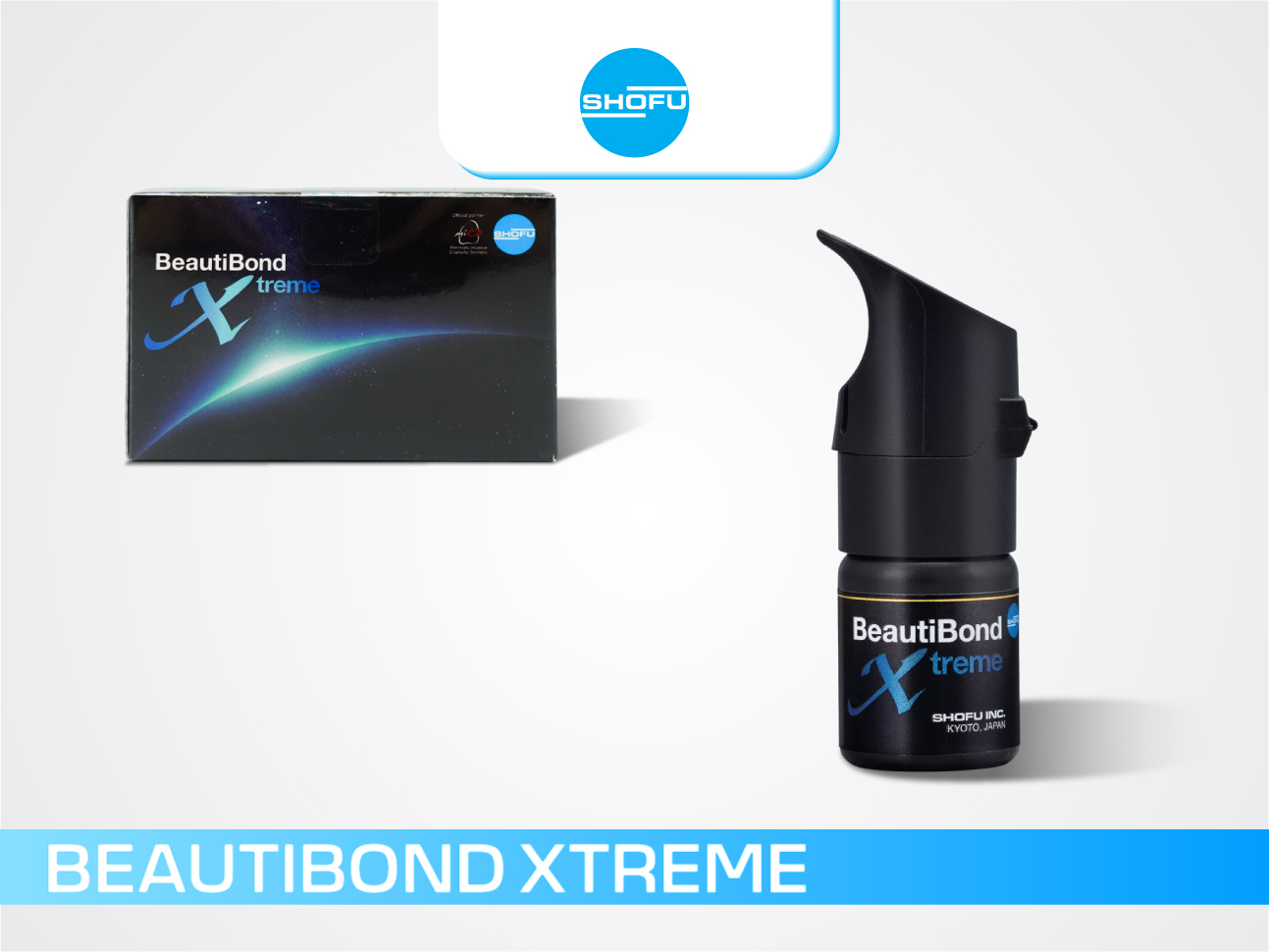 Bộ keo dán Universal BEAUTIBOND XTREME