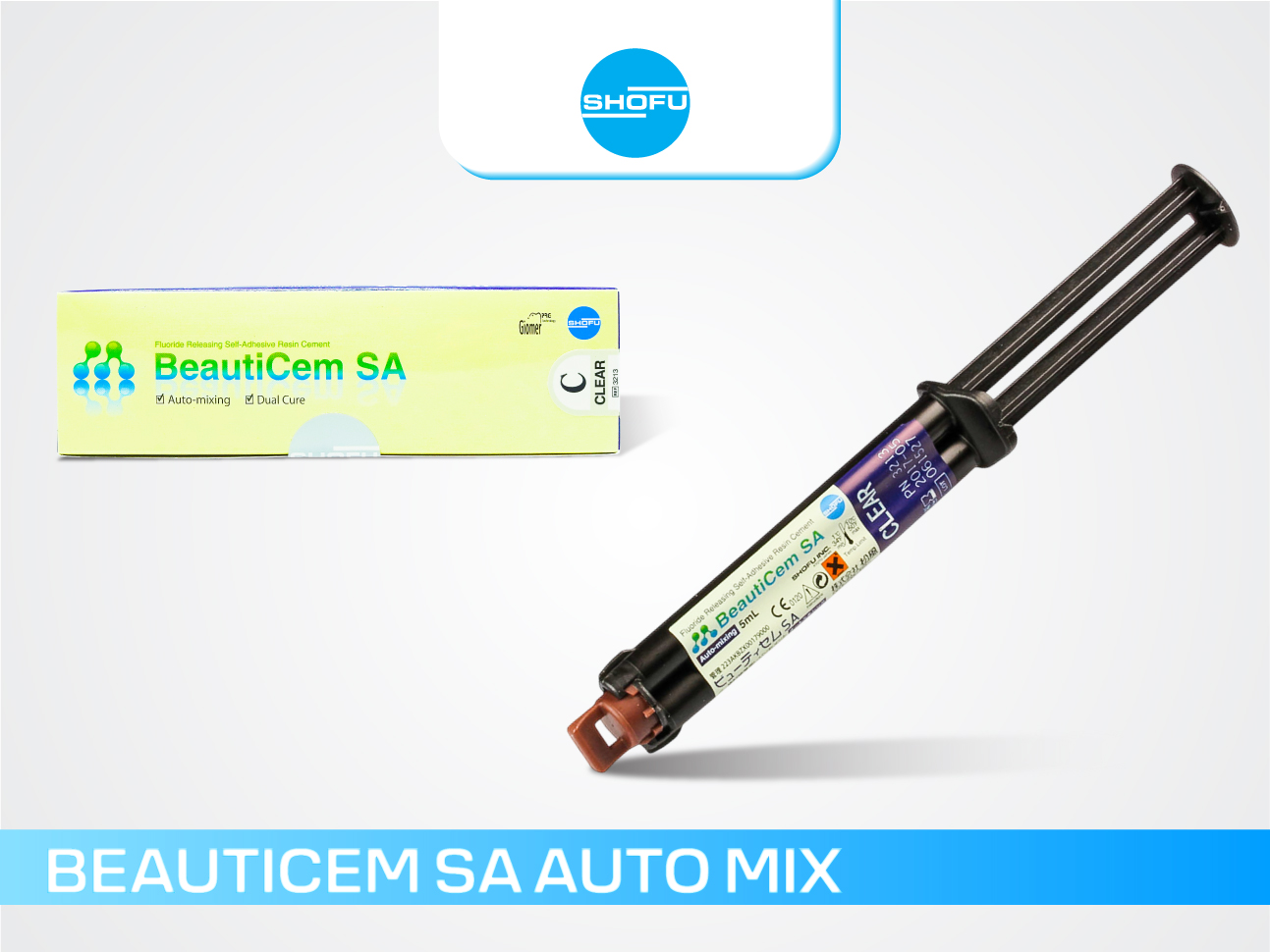 BeautiCem SA Auto Mix.