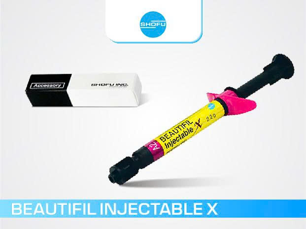Composite BEAUTIFIL INJECTABLE X