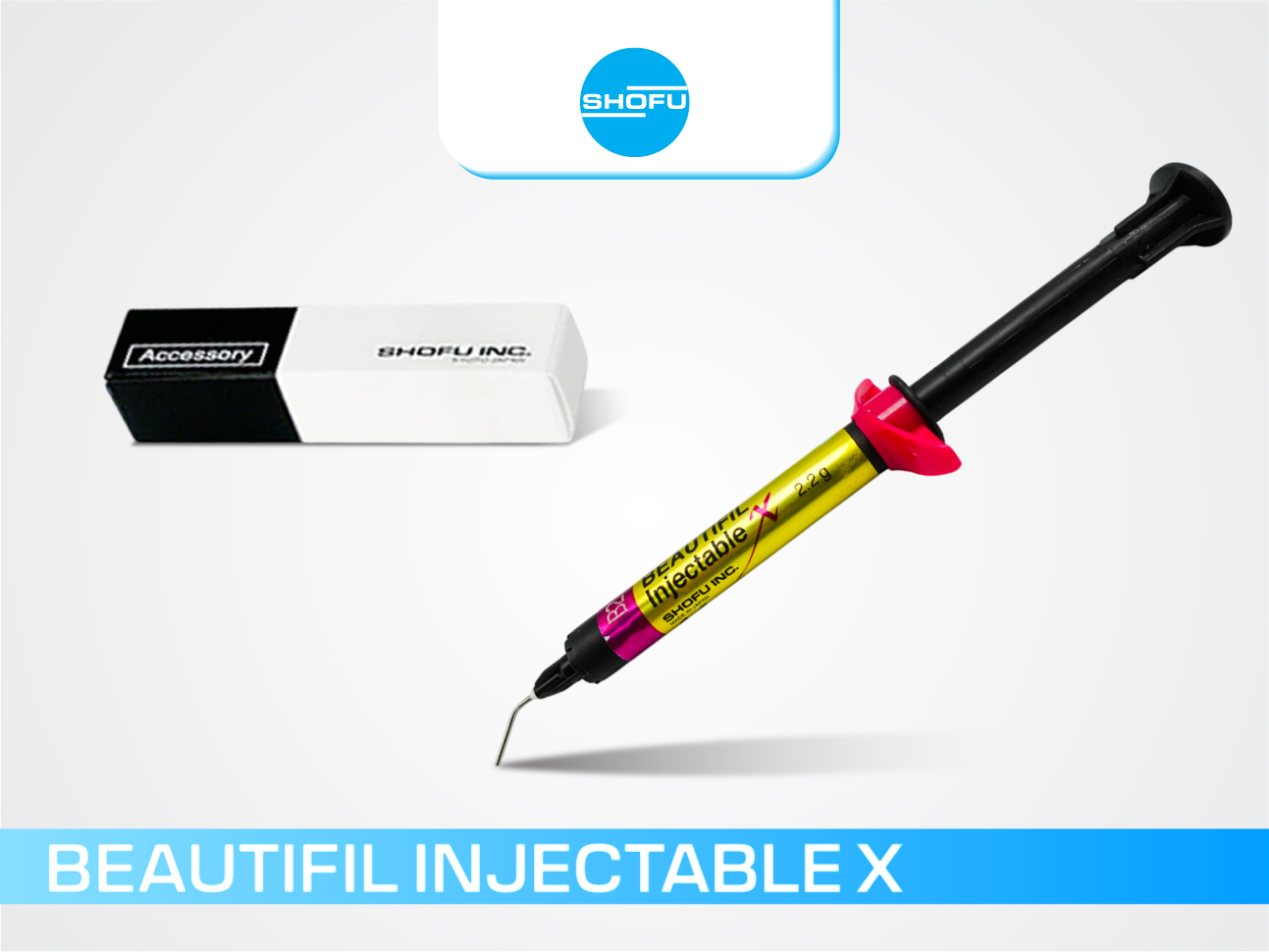 Composite BEAUTIFIL INJECTABLE X
