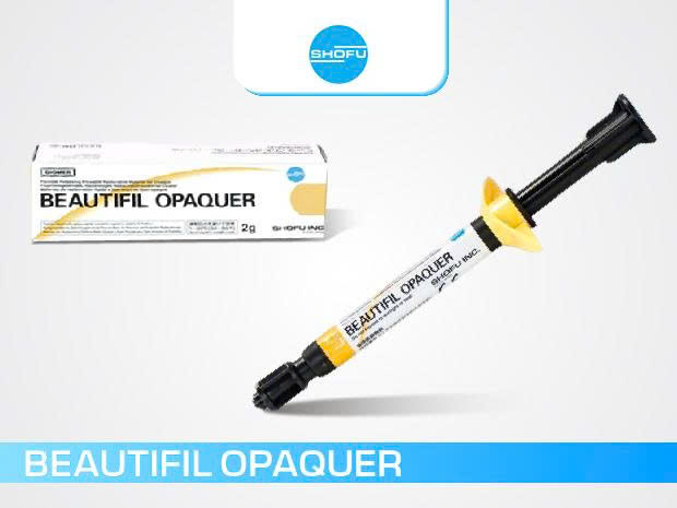 Composite che cùi BEAUTIFIL OPAQUER