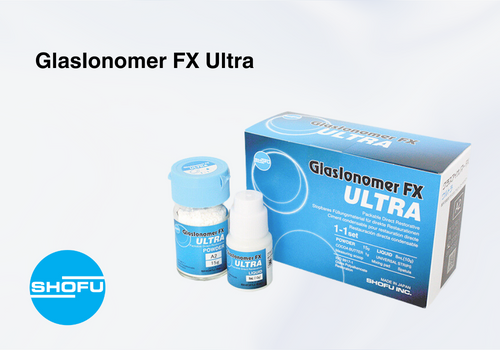 GIC GlasIonomer FX Ultra
