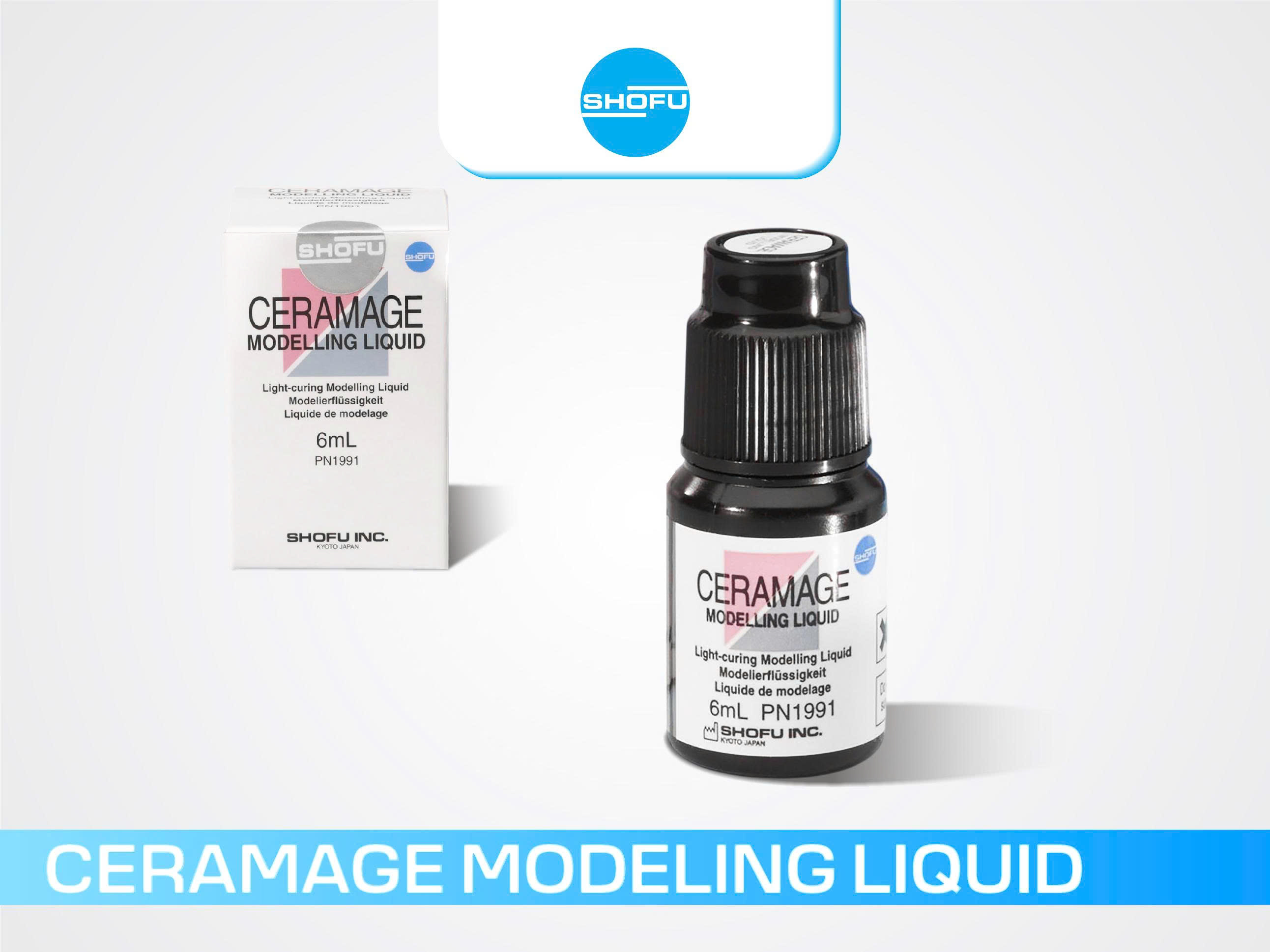 Ceramage MODELING LIQUID