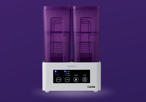 CLEANI Dual Tank Washer