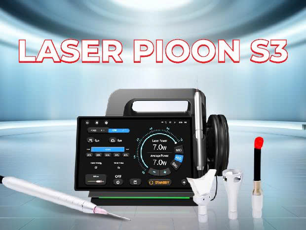 Blue Laser Pioon S3