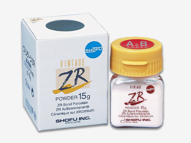 Vintage ZR - Sứ đắp Zirconia 